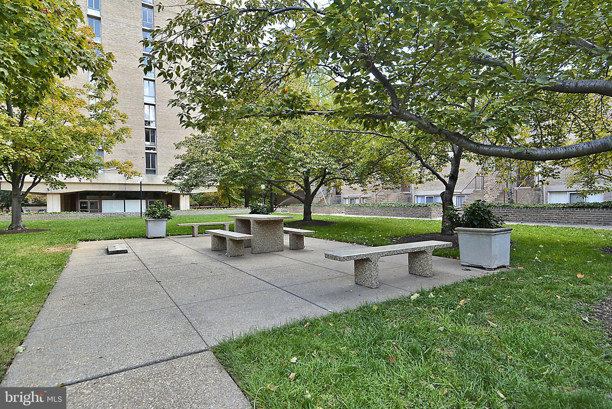 1250 4th Street Southwest, Unit W409 Washington, DC 20024 - Photo 19 of 59 Common Area - Park Area