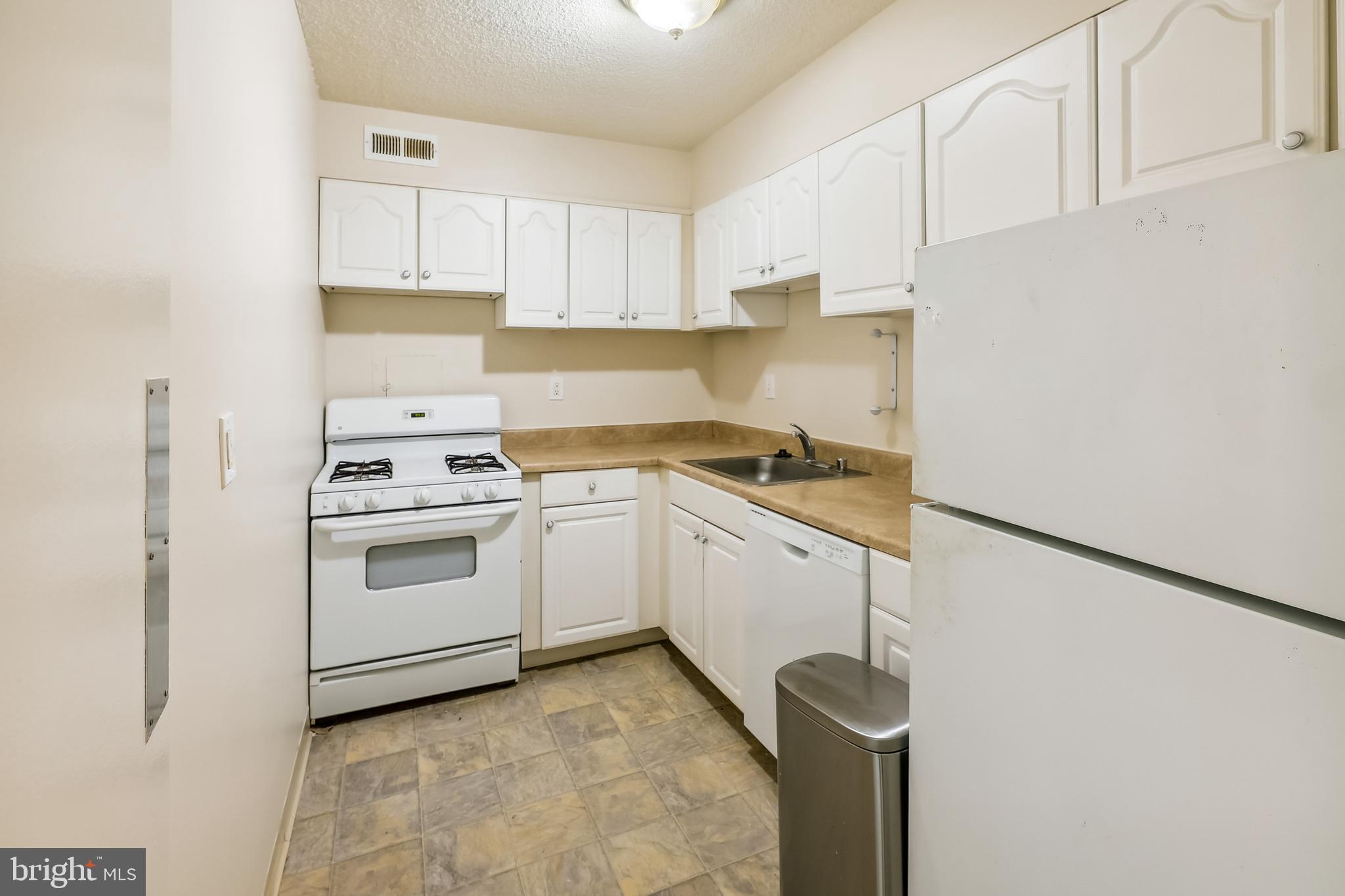 1250 4th Street Southwest, Unit W409 Washington, DC 20024 - Photo 3 of 59 Kitchen