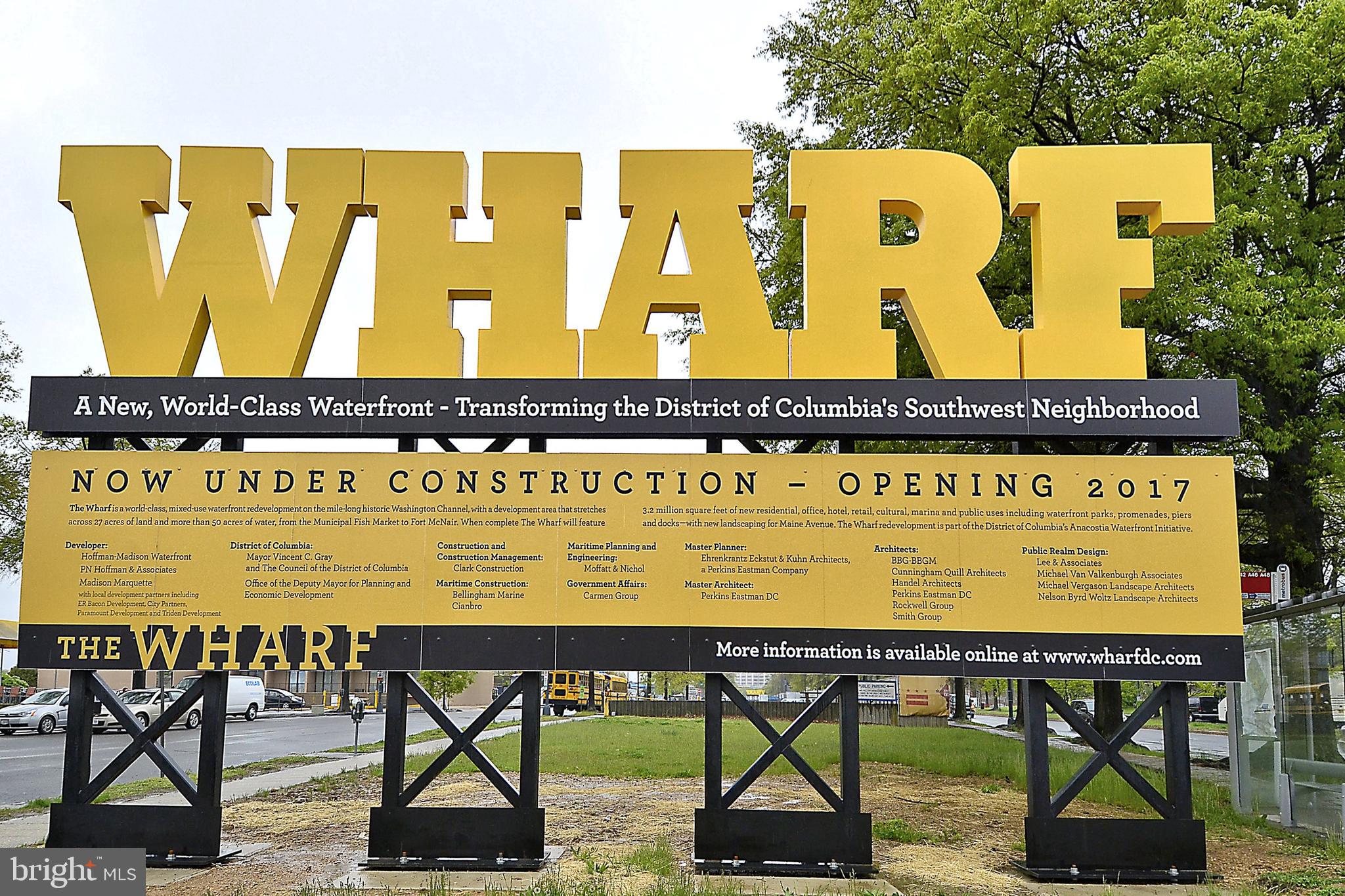 1250 4th Street Southwest, Unit W409 Washington, DC 20024 - Photo 34 of 59 Community