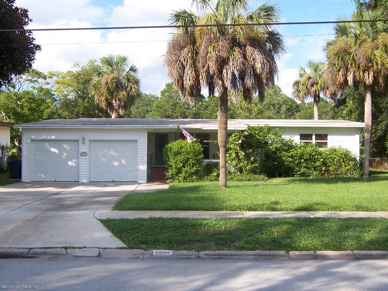 4077 Marianna Road Jacksonville, FL 32217 - Photo 1 of 14 front