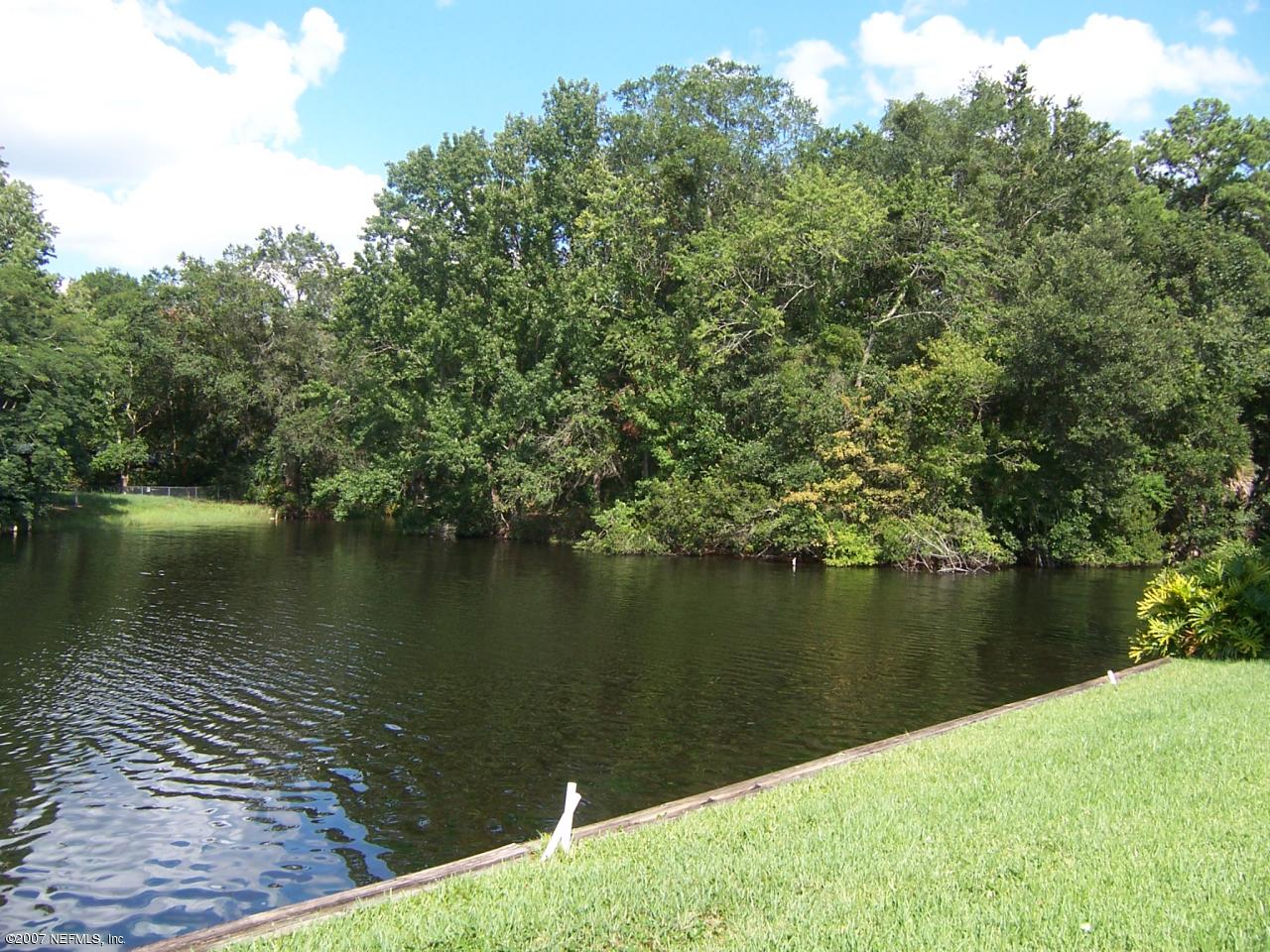 4077 Marianna Road Jacksonville, FL 32217 - Photo 14 of 14 another view of spring fed lake