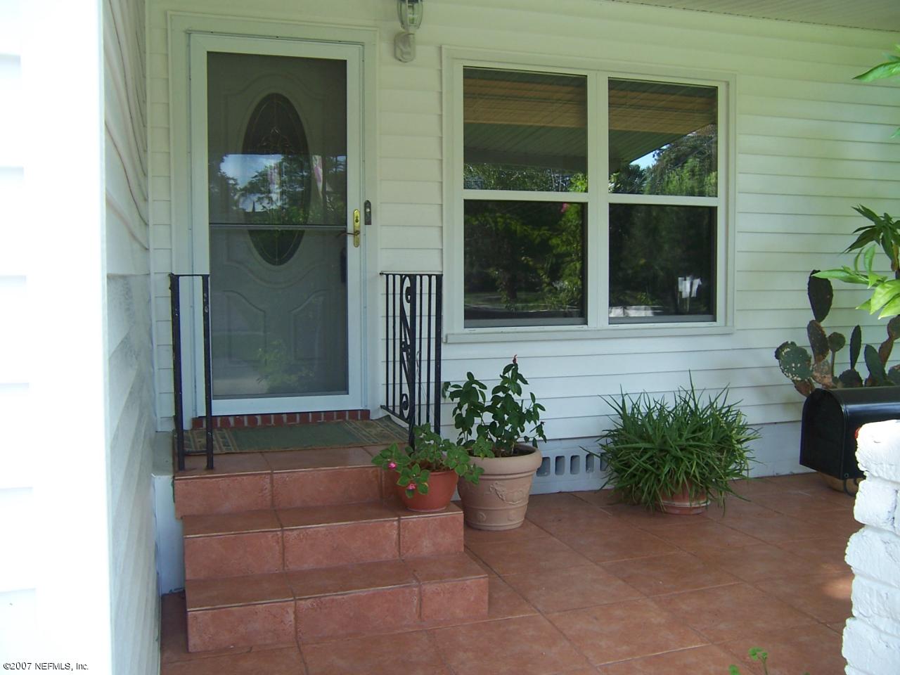 4077 Marianna Road Jacksonville, FL 32217 - Photo 2 of 14 front porch view