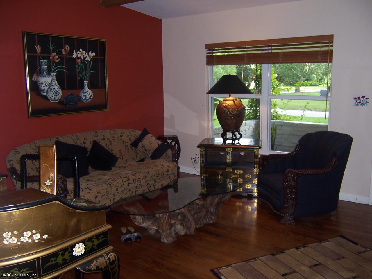 4077 Marianna Road Jacksonville, FL 32217 - Photo 3 of 14 living room