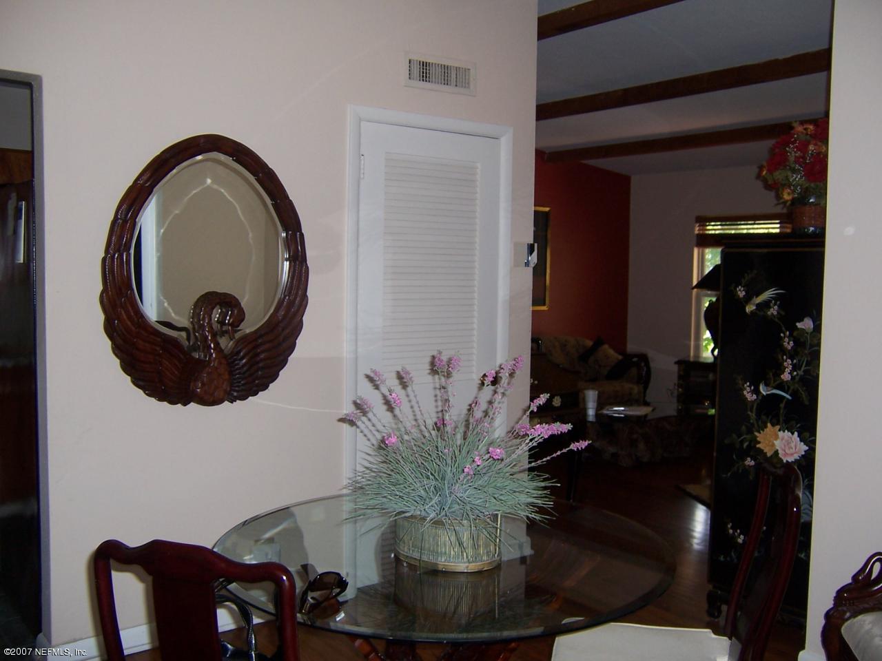 4077 Marianna Road Jacksonville, FL 32217 - Photo 5 of 14 another view of living/dining area