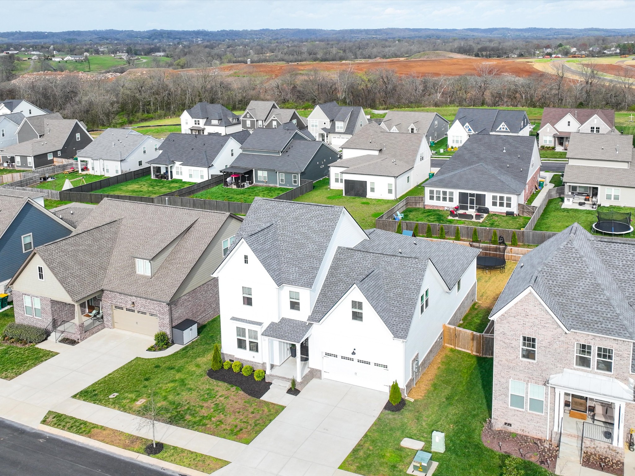 3010 Shandor St Spring Hill Spring Hill, TN 37174 - Photo 86 of 91