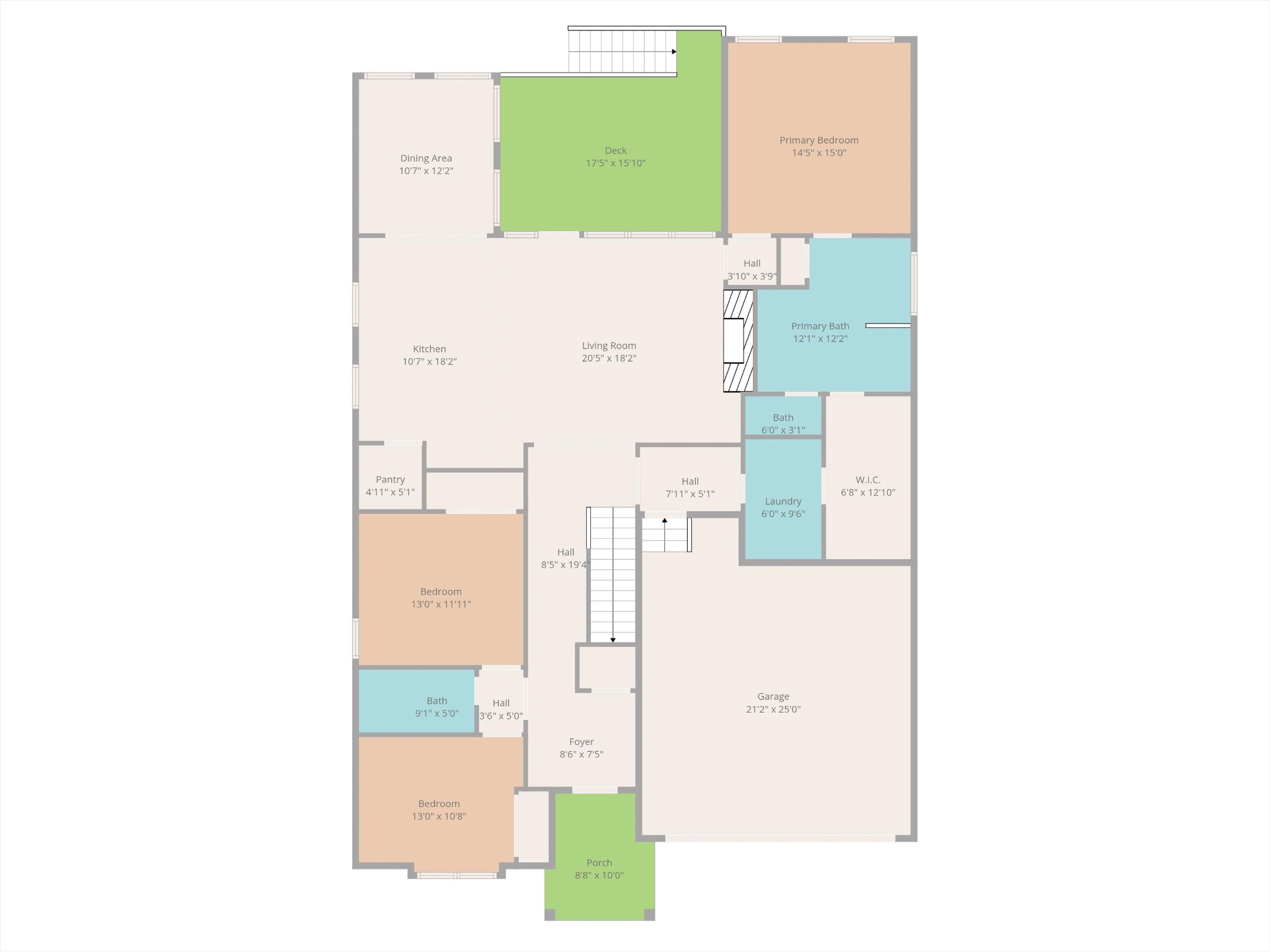 3010 Shandor St Spring Hill Spring Hill, TN 37174 - Photo 89 of 91