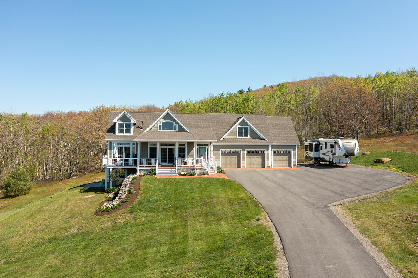 45 Notch Road Hope, ME 04847 - Photo 54 of 57 DJI_0075
