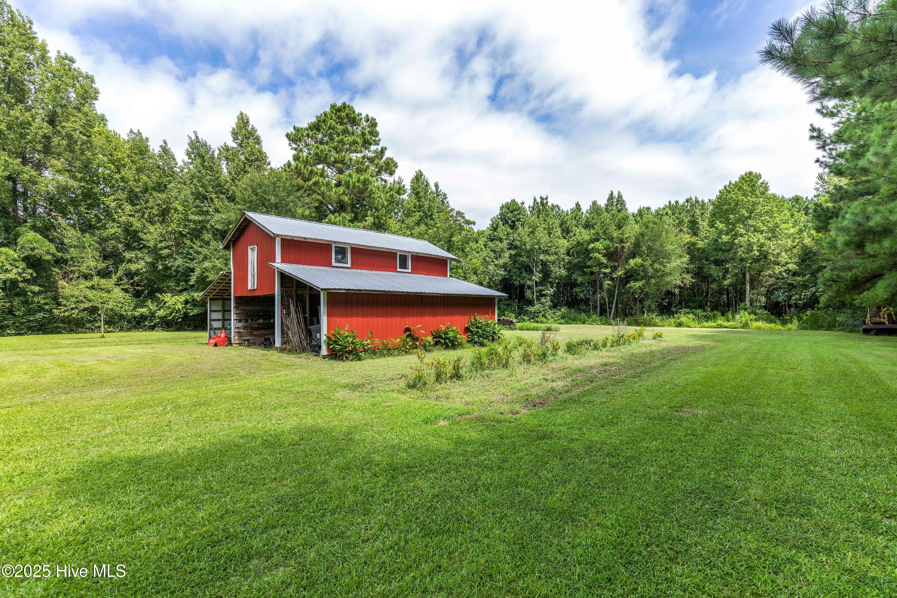 617 Merritt Road Chadbourn, NC 28431 - Photo 49 of 52 Area around barn 2