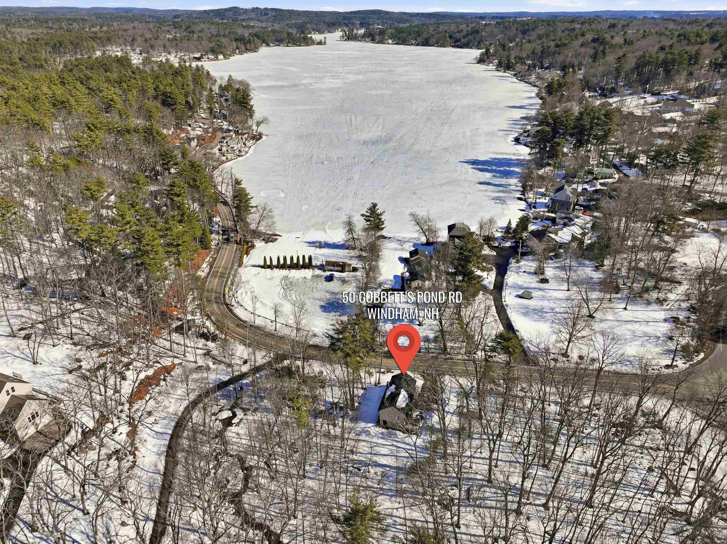 50 Cobbetts Pond Road Windham, NH 03087 - Photo 2 of 50