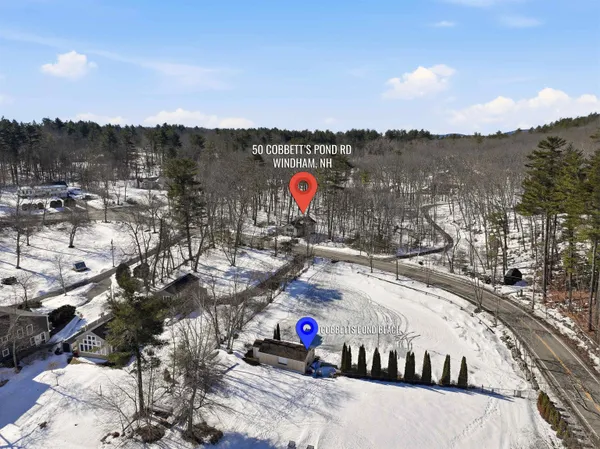 $599,900 | 50 Cobbetts Pond Road, Windham, NH 03087