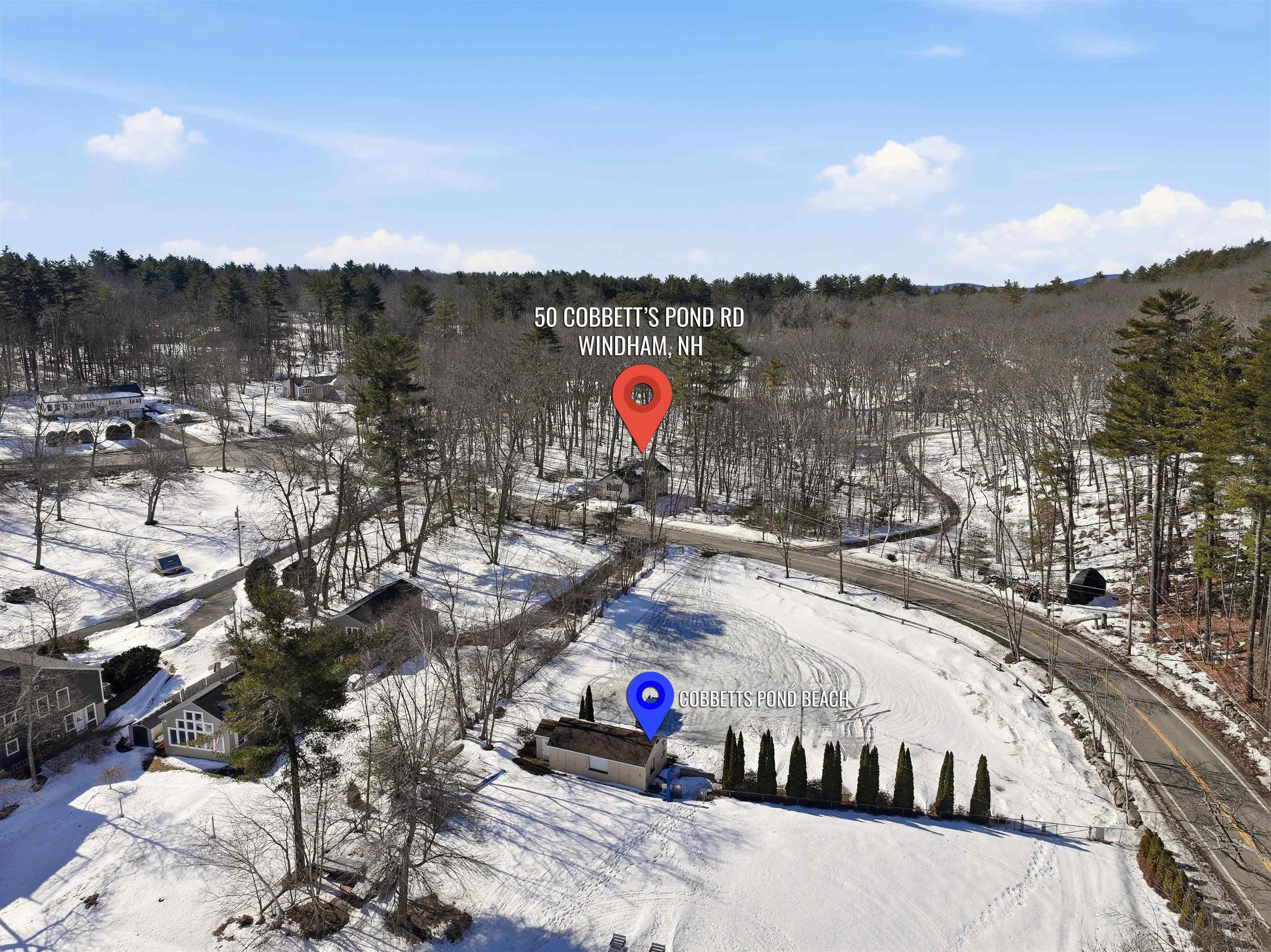 50 Cobbetts Pond Road Windham, NH 03087 - Photo 40 of 50