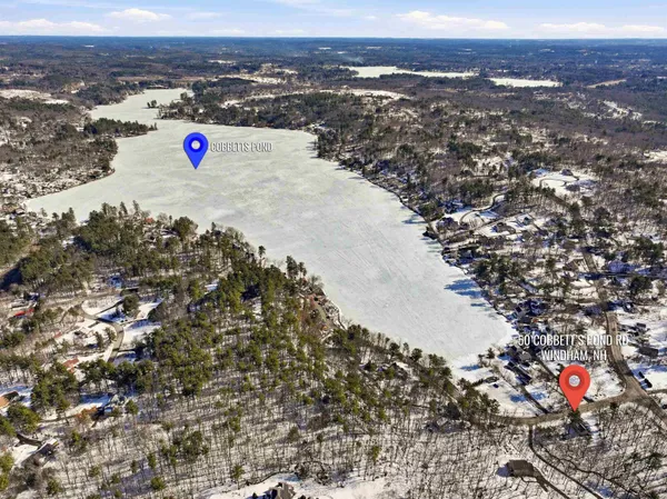 $599,900 | 50 Cobbetts Pond Road, Windham, NH 03087