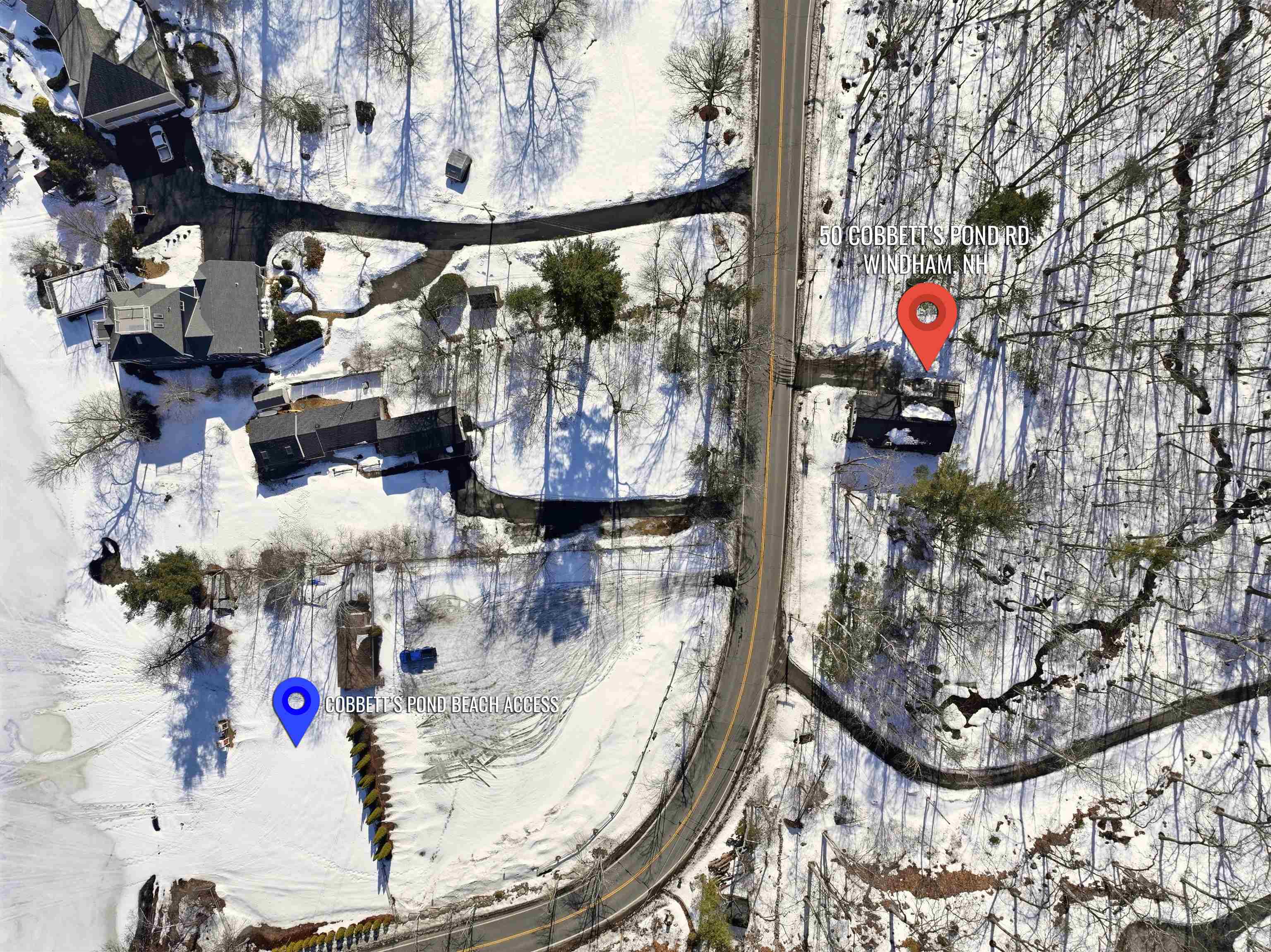 50 Cobbetts Pond Road Windham, NH 03087 - Photo 47 of 50