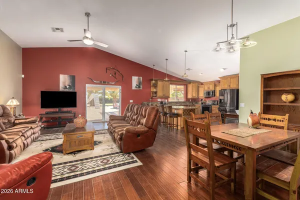 $774,999 | 34565 West Eclipse Road, Stanfield, AZ 85172