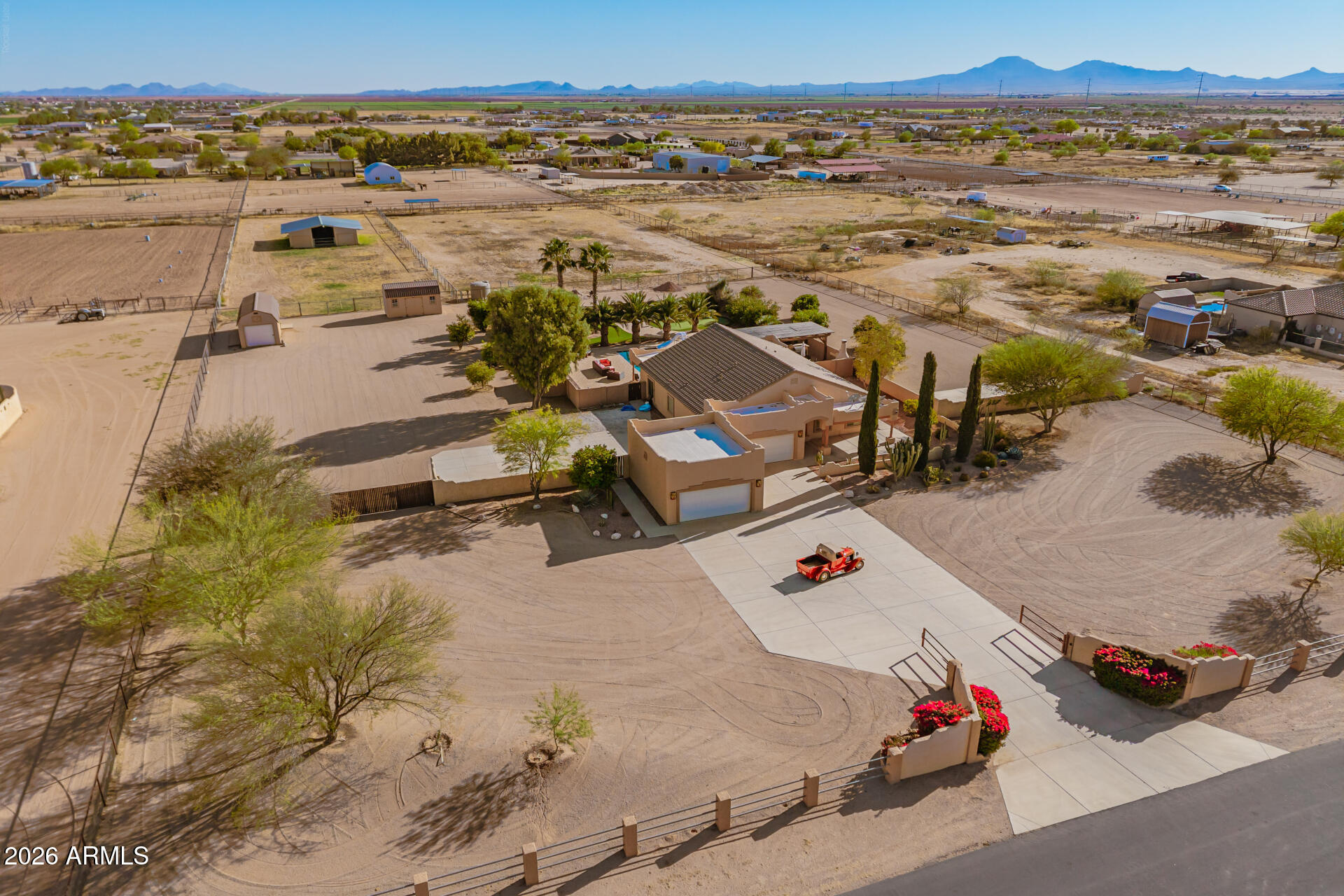 34565 West Eclipse Road Stanfield, AZ 85172 - Photo 2 of 65 14 - Eclipse Drone