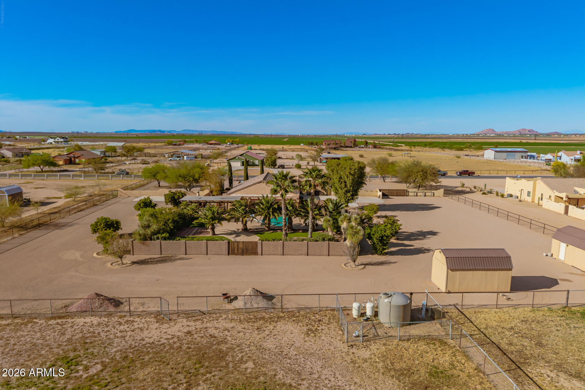 34565 West Eclipse Road Stanfield, AZ 85172 - Photo 37 of 65 03 - Eclipse Drone
