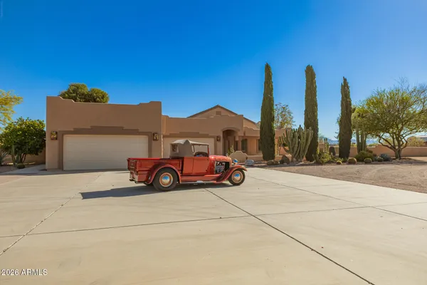 $774,999 | 34565 West Eclipse Road, Stanfield, AZ 85172
