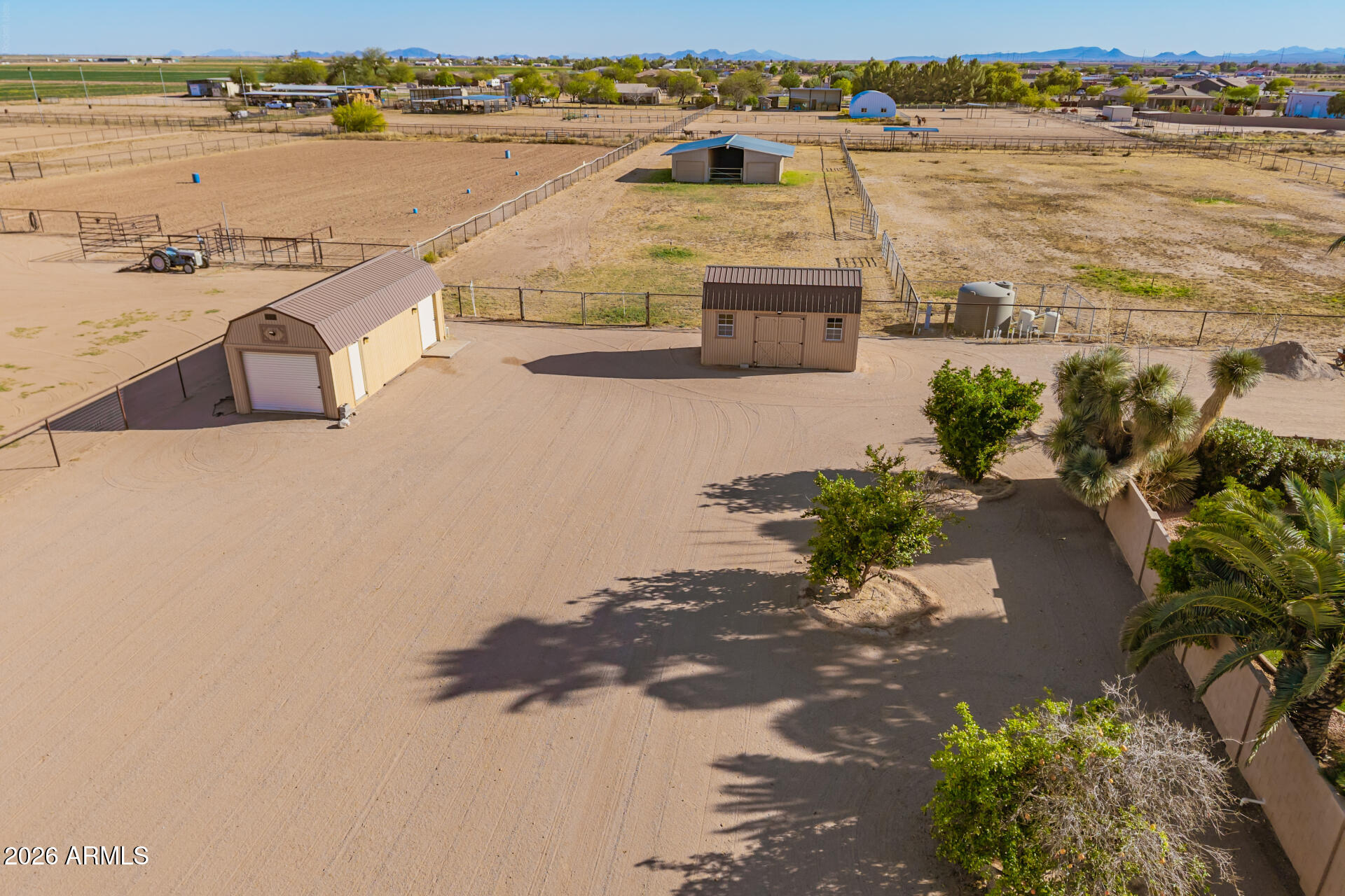 34565 West Eclipse Road Stanfield, AZ 85172 - Photo 53 of 65 10 - Eclipse Drone