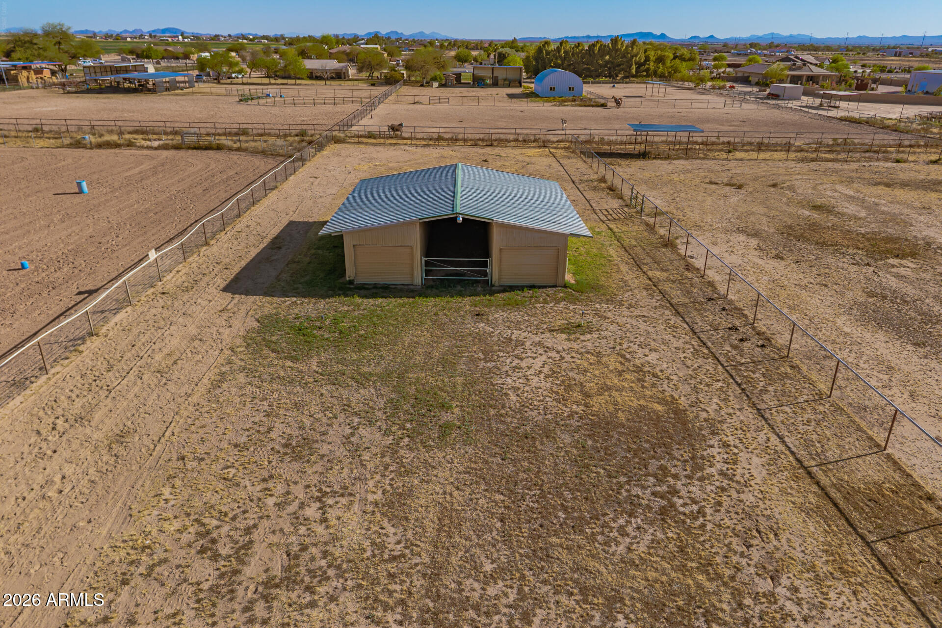 34565 West Eclipse Road Stanfield, AZ 85172 - Photo 58 of 65 09 - Eclipse Drone