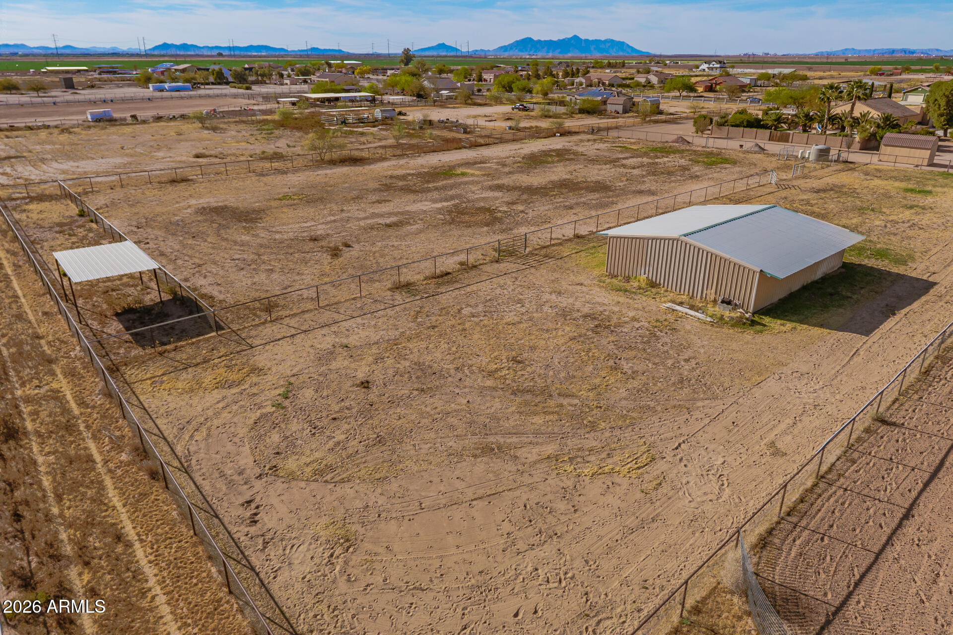 34565 West Eclipse Road Stanfield, AZ 85172 - Photo 61 of 65 08 - Eclipse Drone
