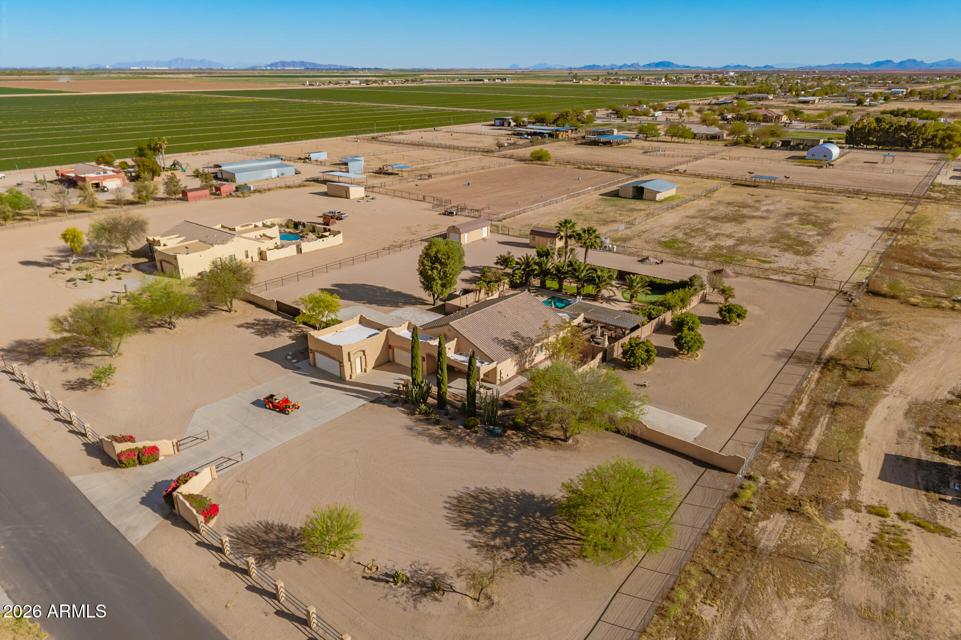 34565 West Eclipse Road Stanfield, AZ 85172 - Photo 62 of 65 13 - Eclipse Drone