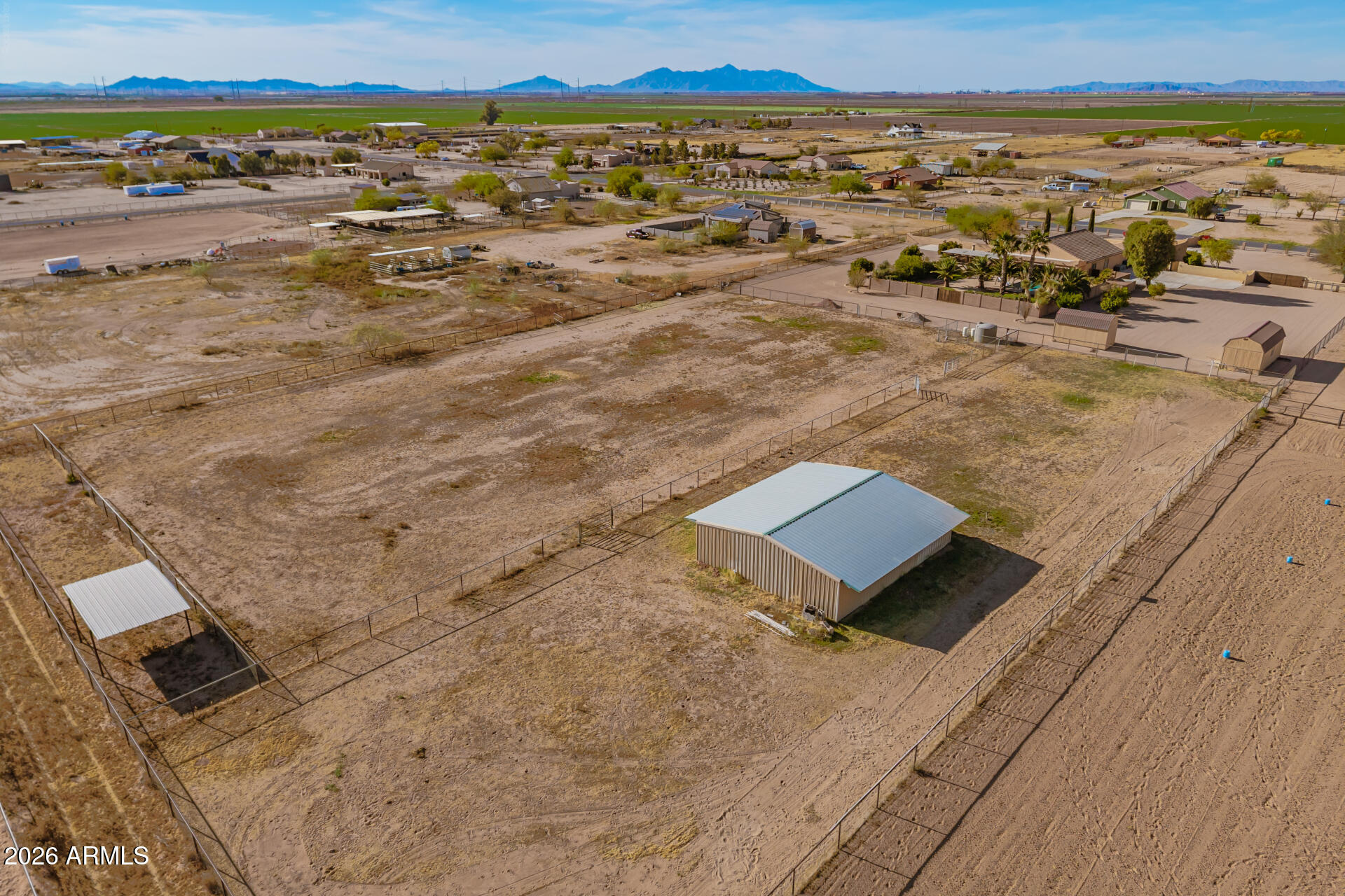 34565 West Eclipse Road Stanfield, AZ 85172 - Photo 63 of 65 15 - Eclipse Drone