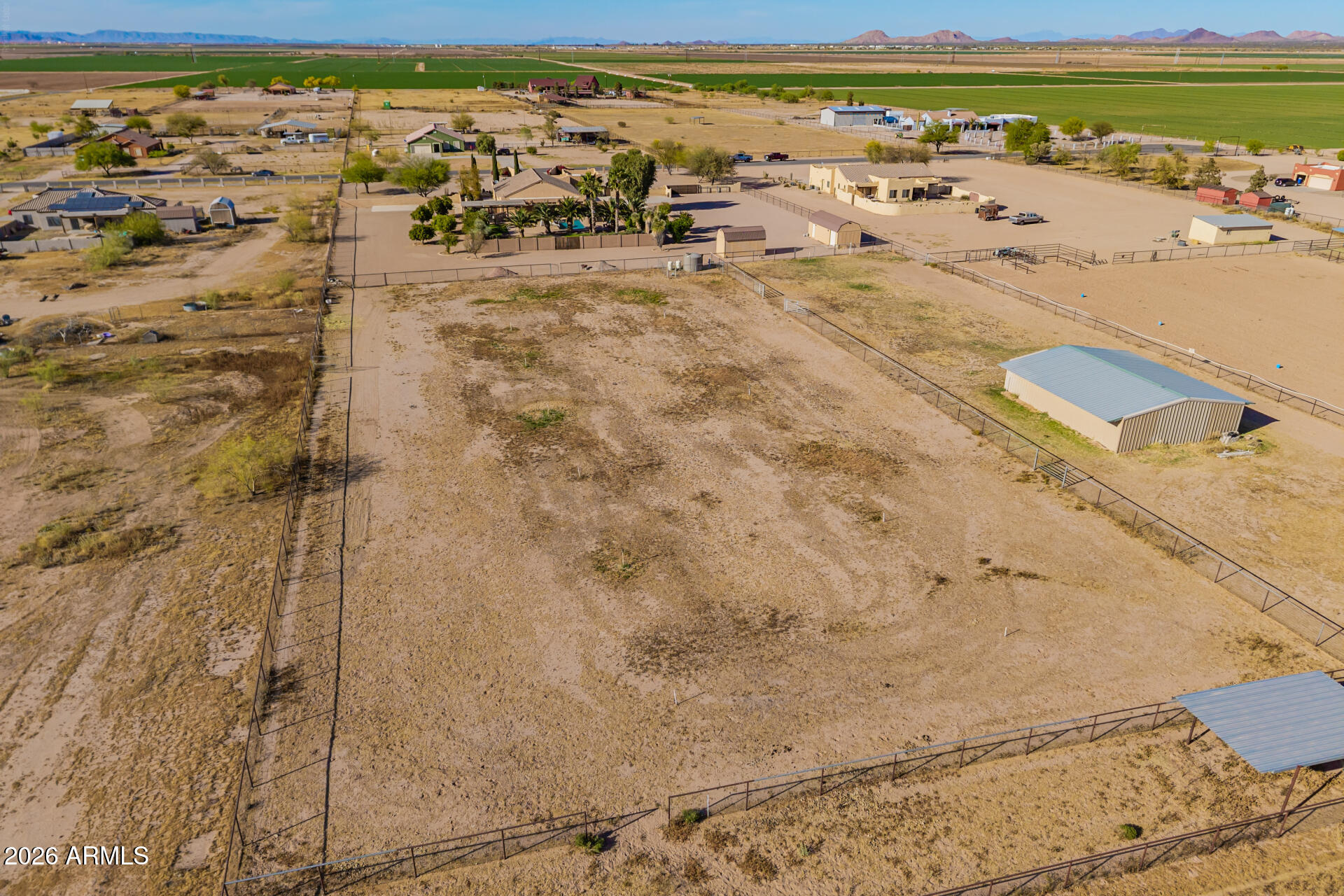 34565 West Eclipse Road Stanfield, AZ 85172 - Photo 64 of 65 17 - Eclipse Drone