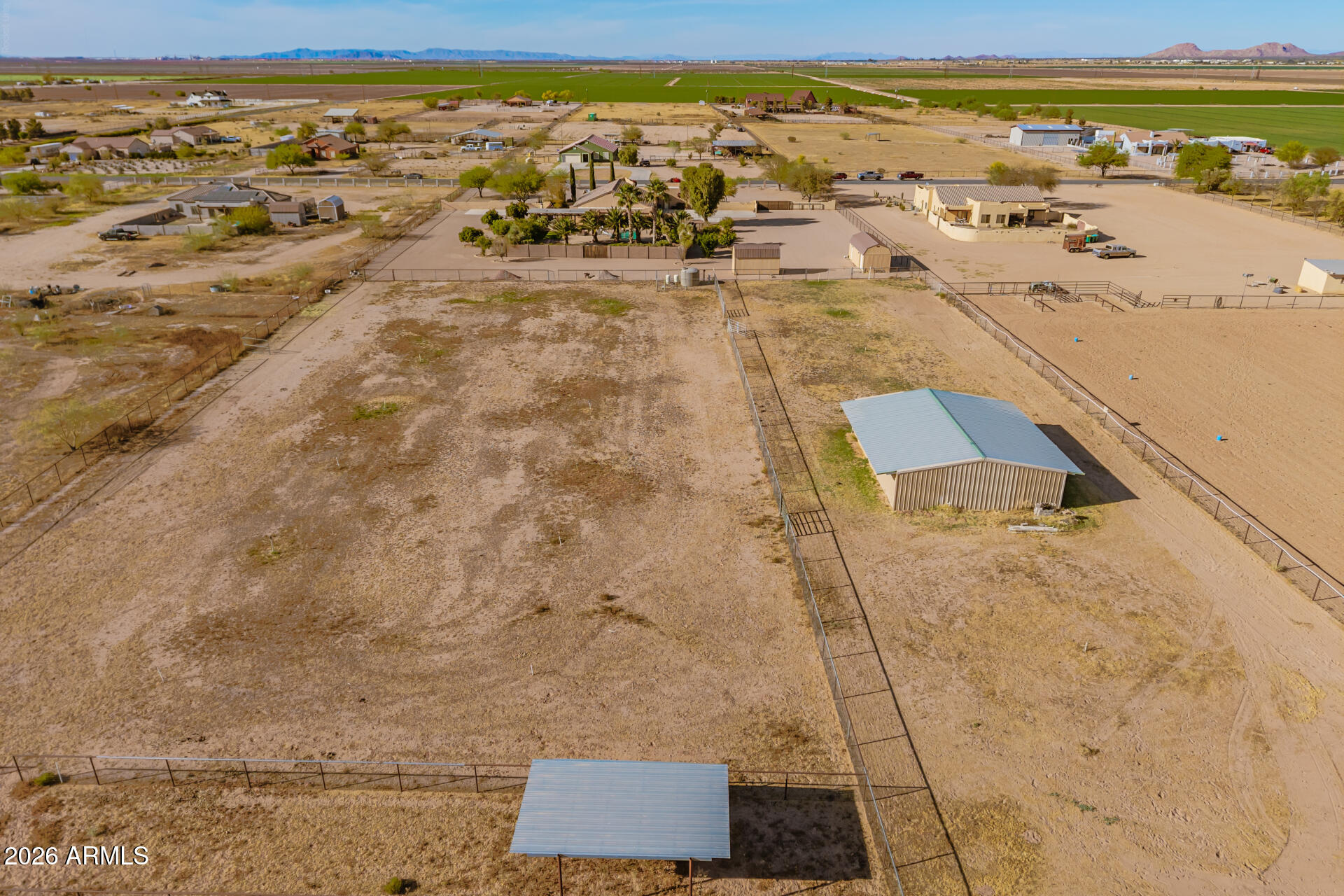 34565 West Eclipse Road Stanfield, AZ 85172 - Photo 65 of 65 16 - Eclipse Drone
