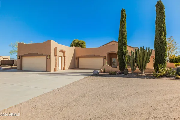 $774,999 | 34565 West Eclipse Road, Stanfield, AZ 85172