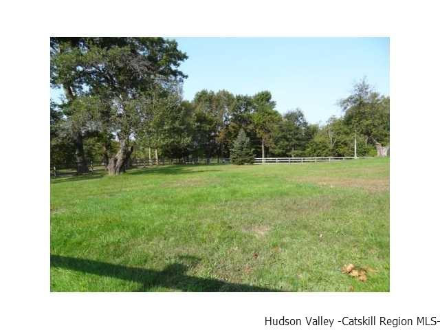 381 Oak Ridge Road Ellenville, NY 12428 - Photo 3 of 6 a picture of a yard