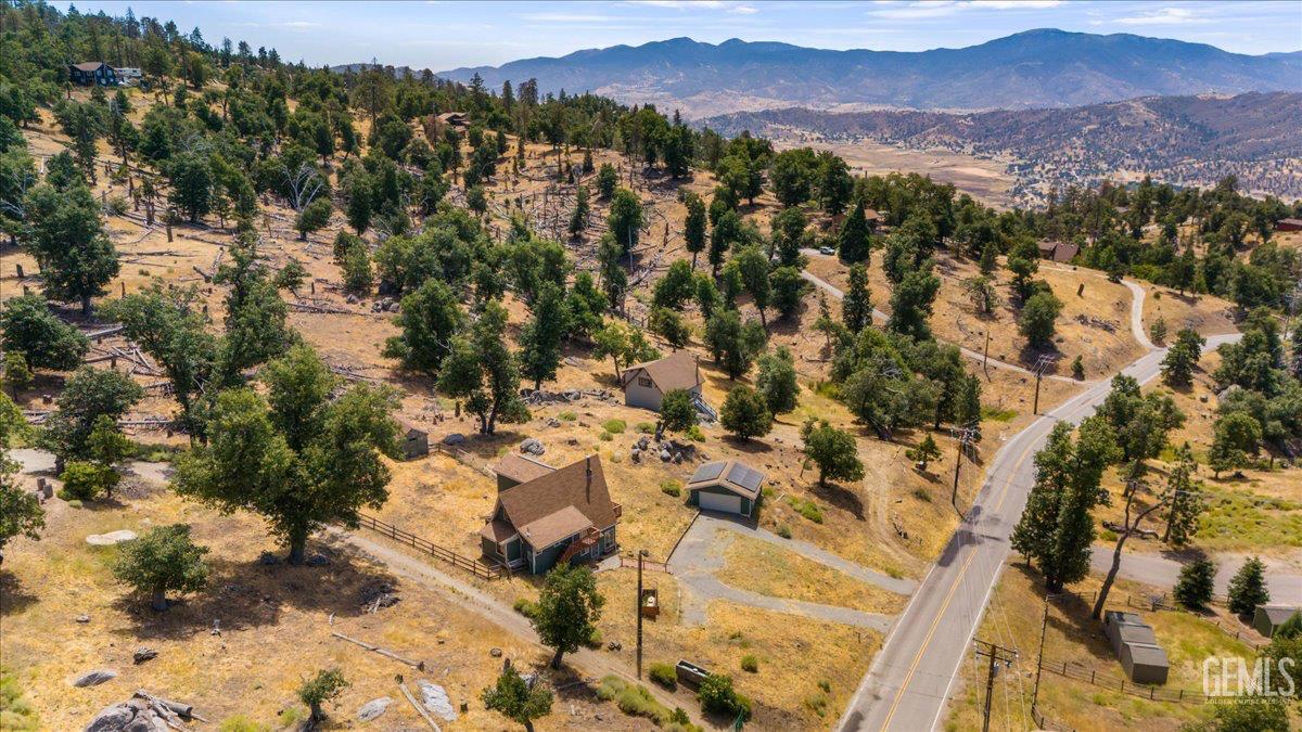 Undisclosed Address Tehachapi, CA 93561 - Photo 29 of 30 a view of a city with mountain