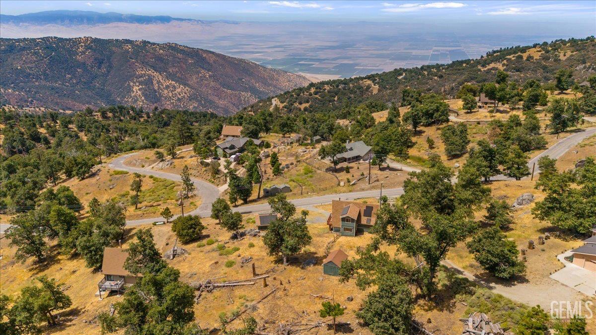 Undisclosed Address Tehachapi, CA 93561 - Photo 30 of 30 a view of city and mountain