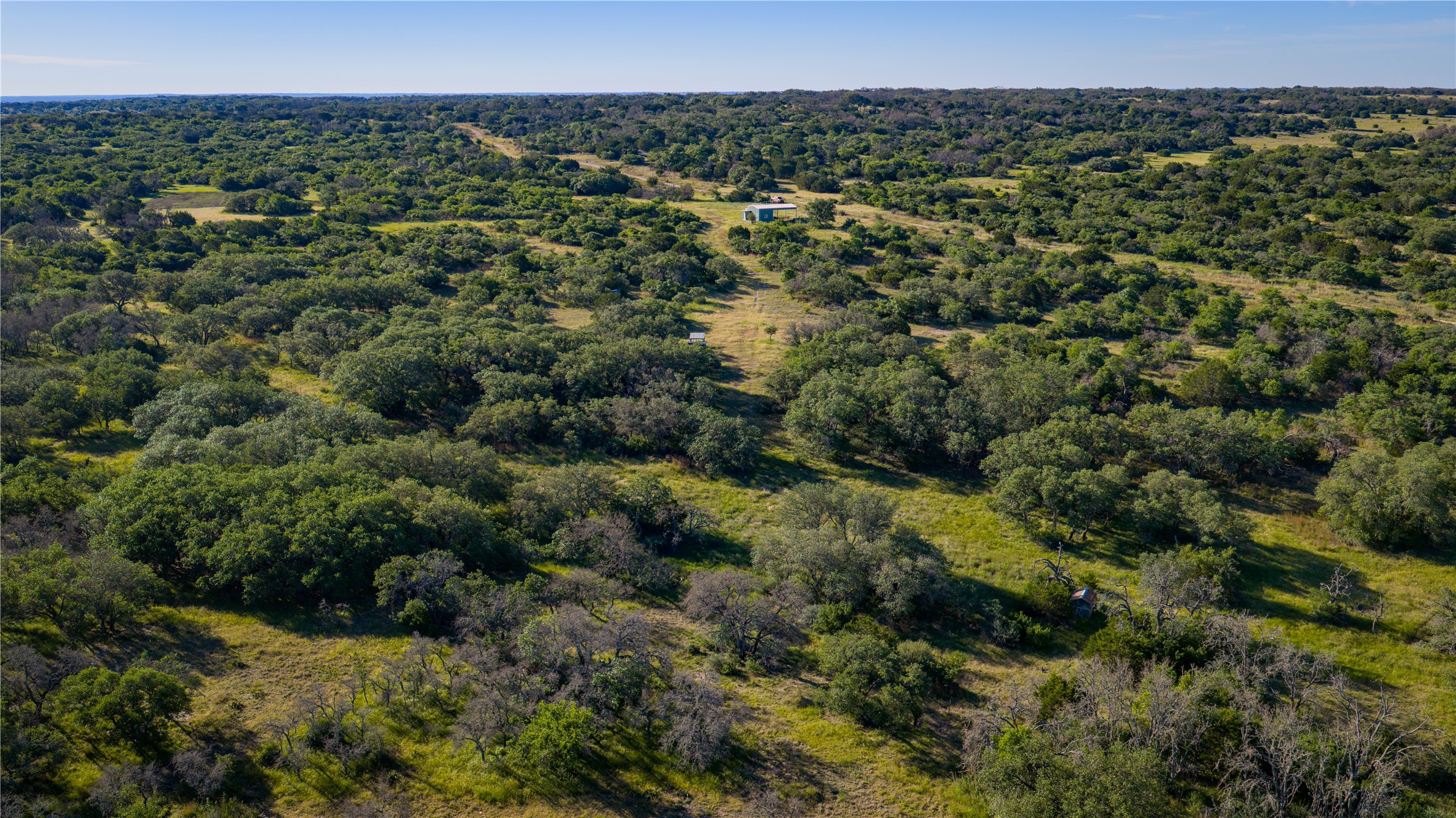 3276 Link Road Doss, TX 78618 - Photo 33 of 35 a view of a green field