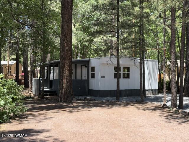 4316 Racoon Court Pinetop, AZ 85935 - Photo 34 of 36