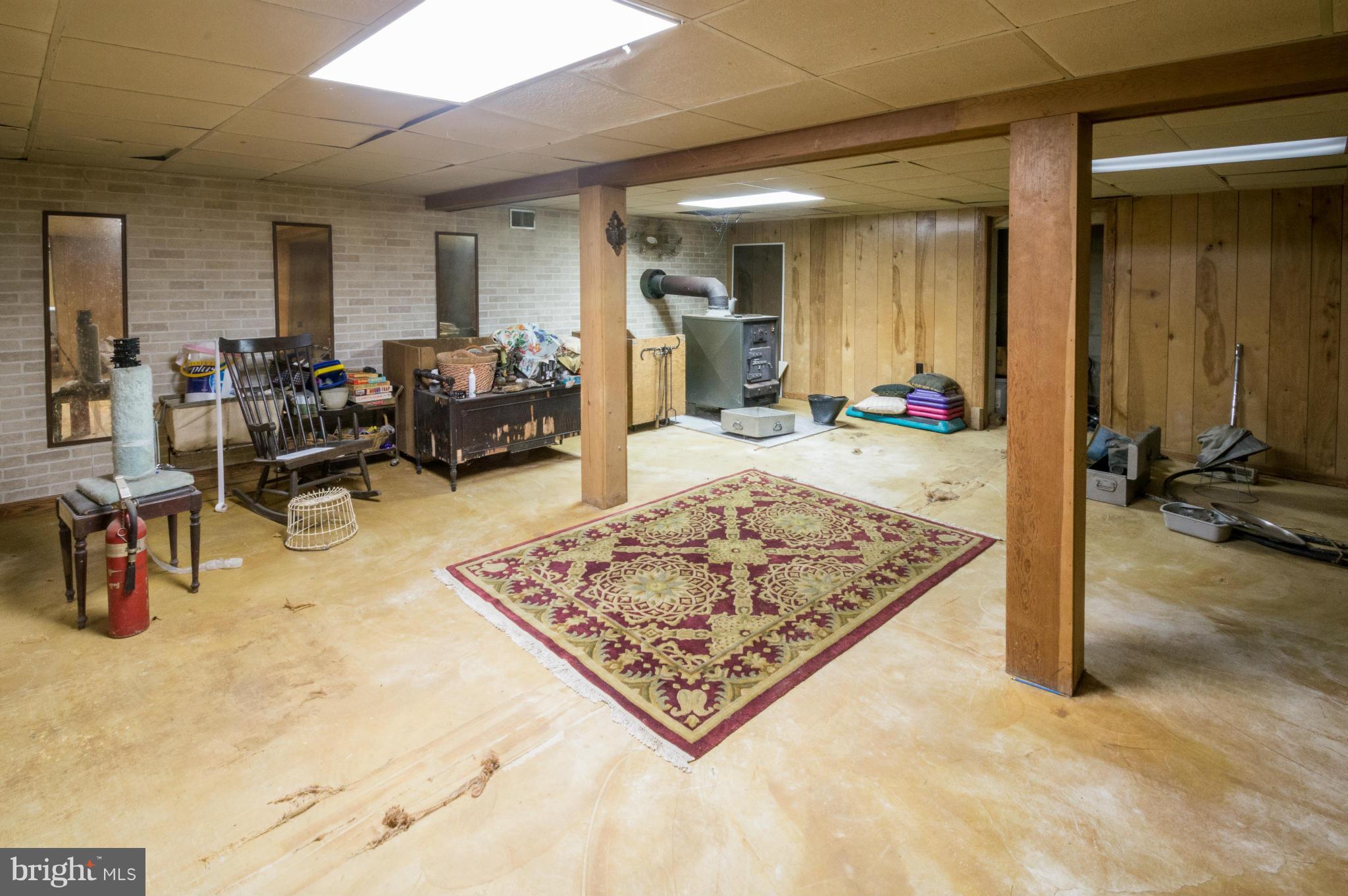 27 Cox Road Colora, MD 21917 - Photo 18 of 27 Basement