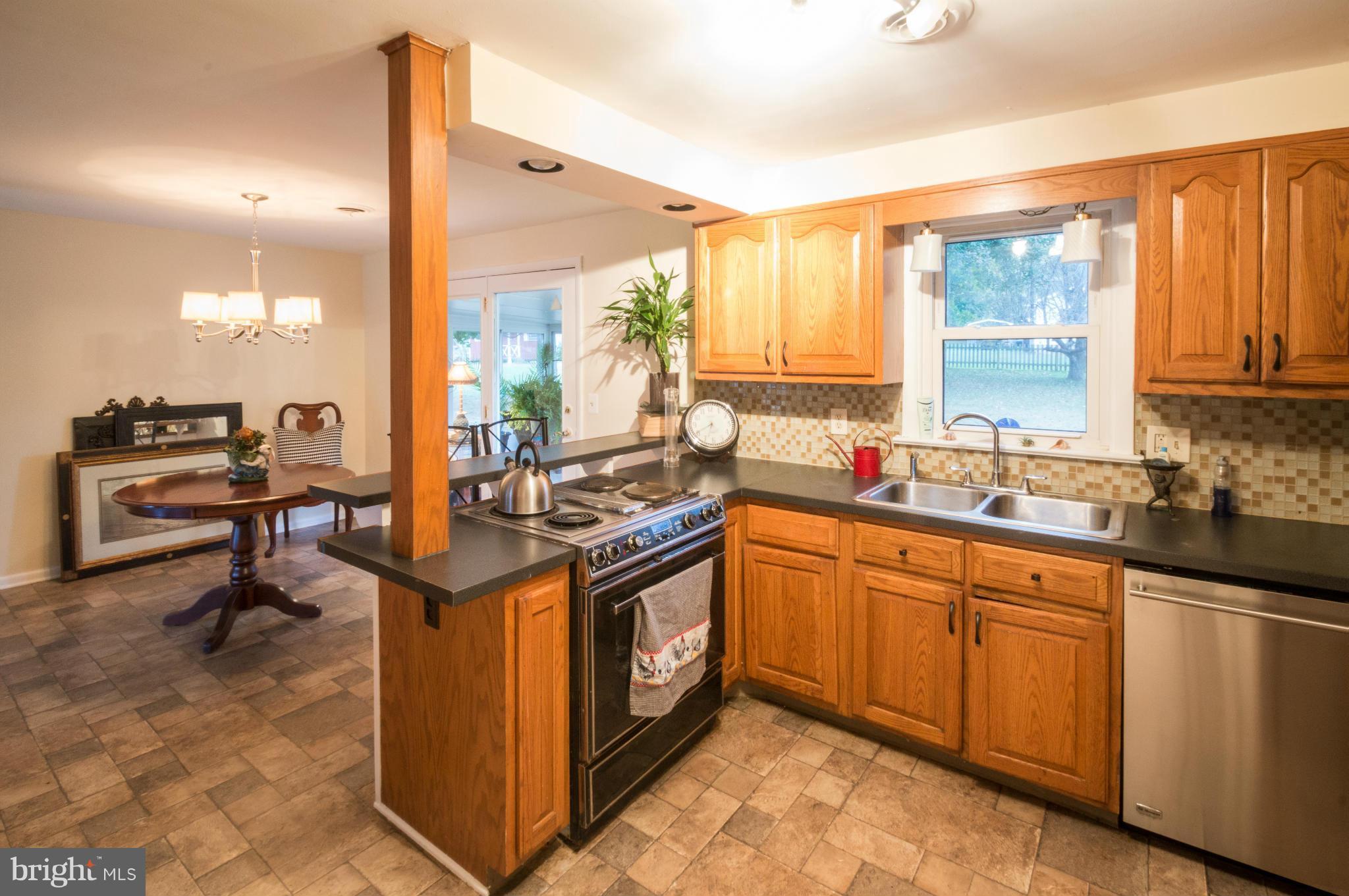 27 Cox Road Colora, MD 21917 - Photo 9 of 27 Kitchen