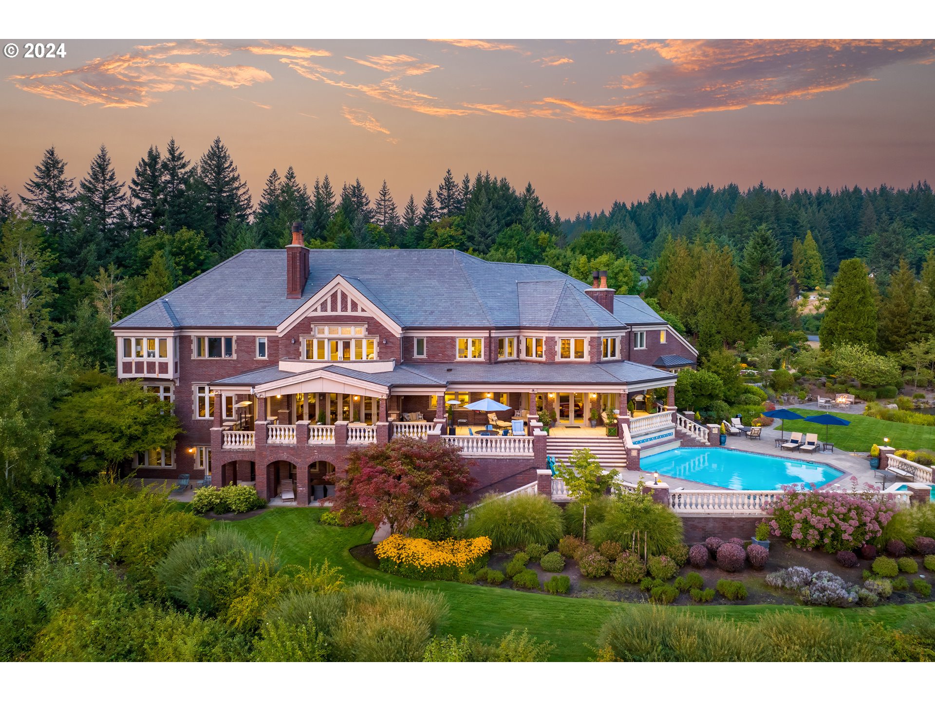 11223 Northwest Saltzman Road Portland, OR 97229 - Photo 2 of 46 a view of a city with ocean view