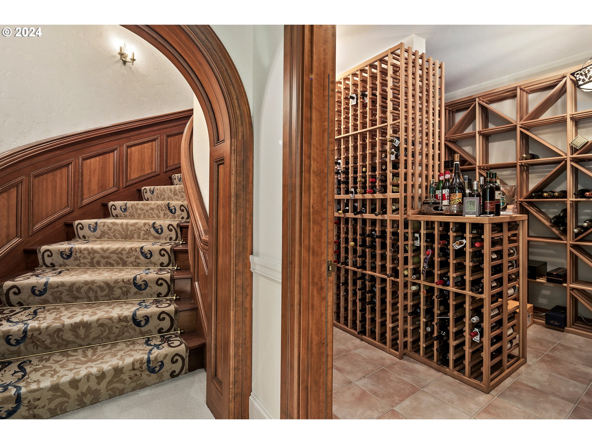 11223 Northwest Saltzman Road Portland, OR 97229 - Photo 22 of 46 a view of entryway