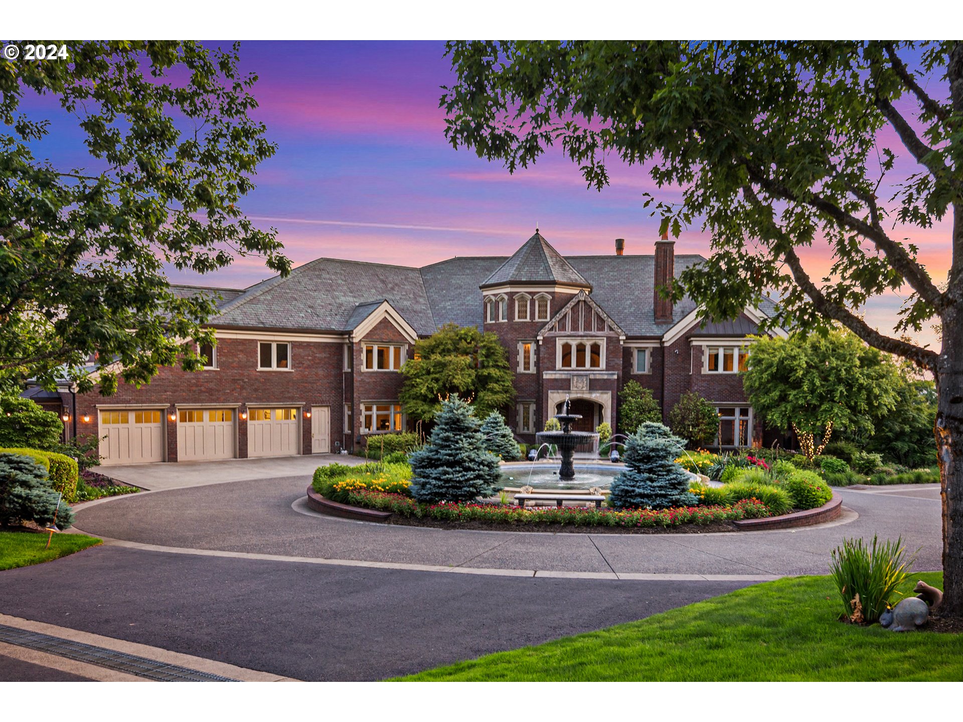 11223 Northwest Saltzman Road Portland, OR 97229 - Photo 3 of 46 a view of houses with an outdoor space and lakeside