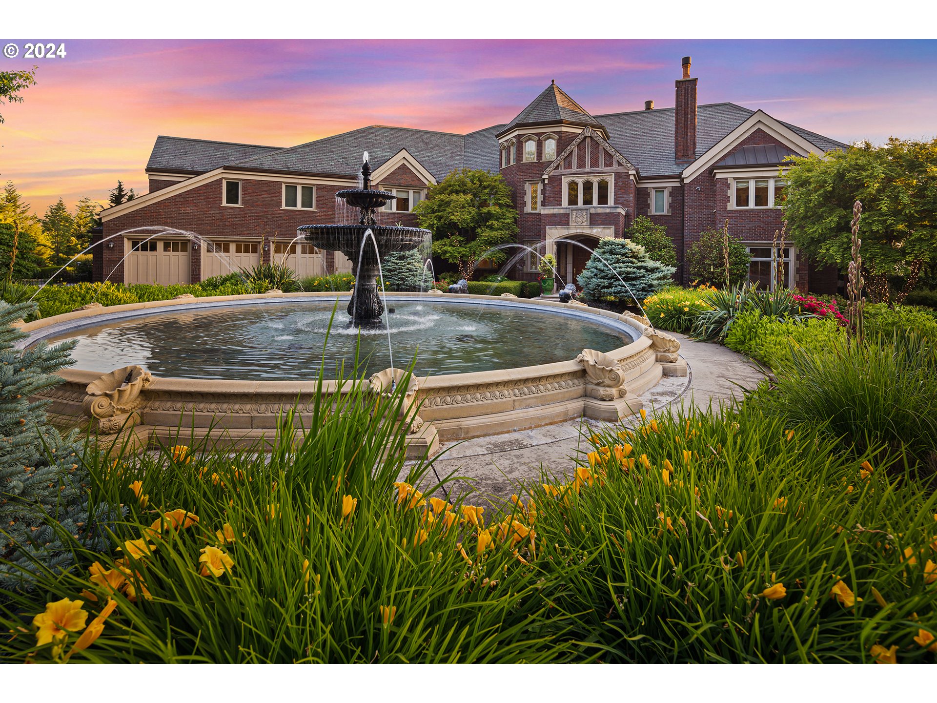 11223 Northwest Saltzman Road Portland, OR 97229 - Photo 46 of 46 a view of a town with residential houses