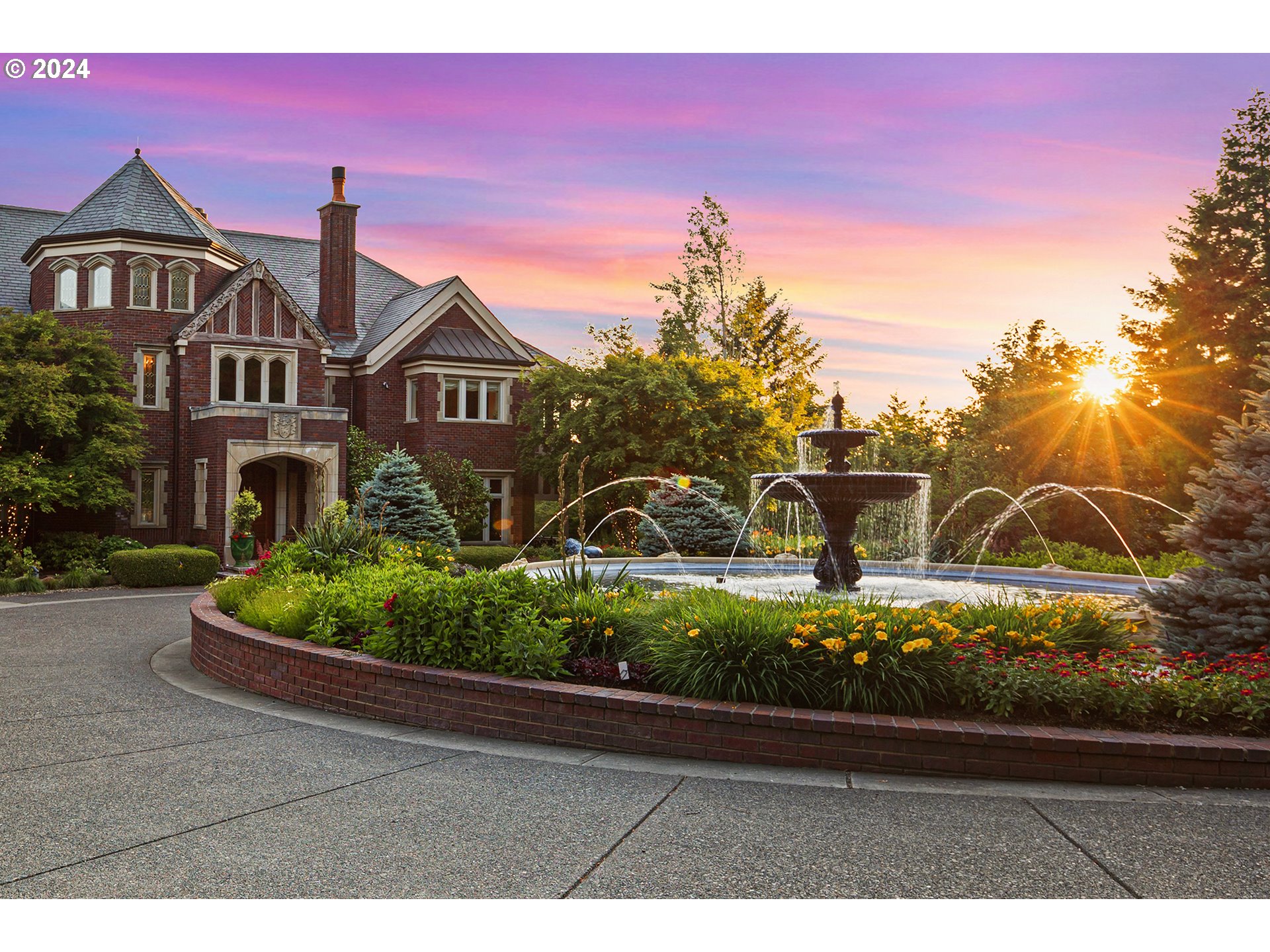 11223 Northwest Saltzman Road Portland, OR 97229 - Photo 5 of 46 a front view of a house with a yard