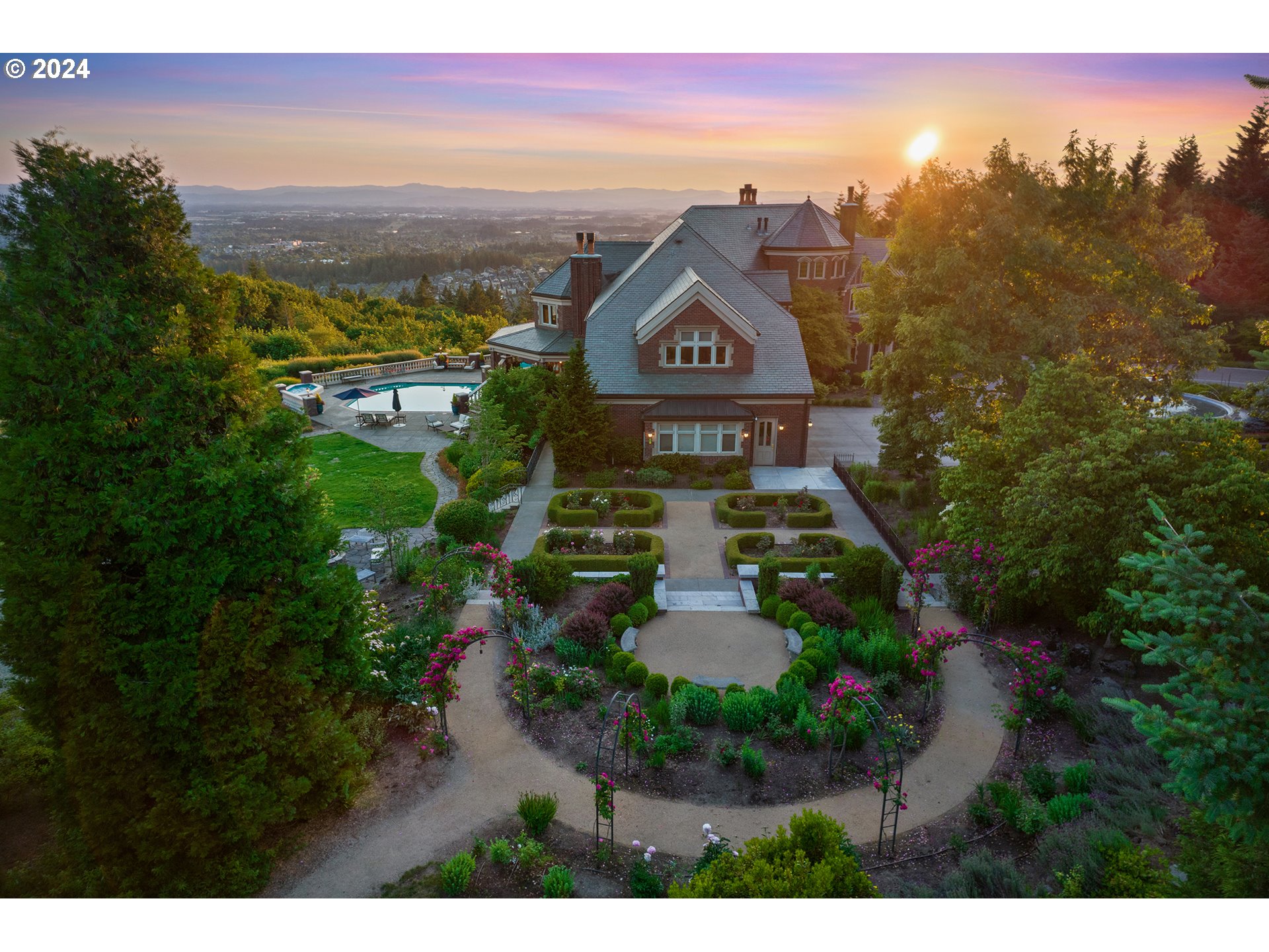 11223 Northwest Saltzman Road Portland, OR 97229 - Photo 9 of 46 a view of a city