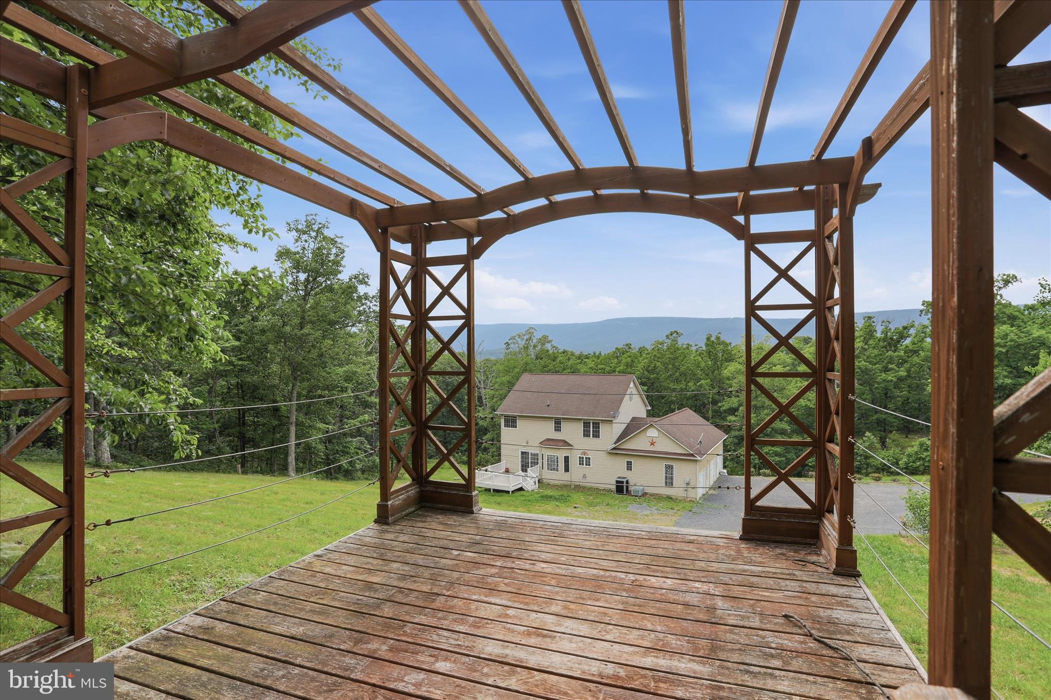 117 Glen Ridge Road Winchester, VA 22602 - Photo 34 of 52 The perfect place for morning coffee