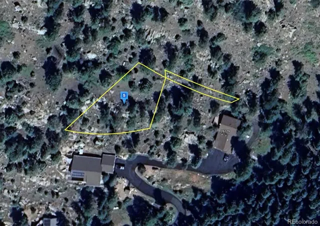 $49,999 | 26135 Wild Flower Trail, Evergreen, CO 80439