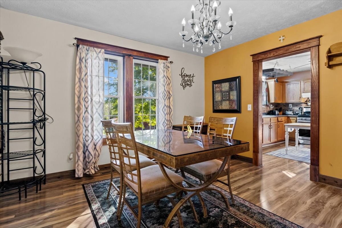 676 Mt Lebanon Road Dickson, TN 37055 - Photo 14 of 74 a view of a livingroom and dining room