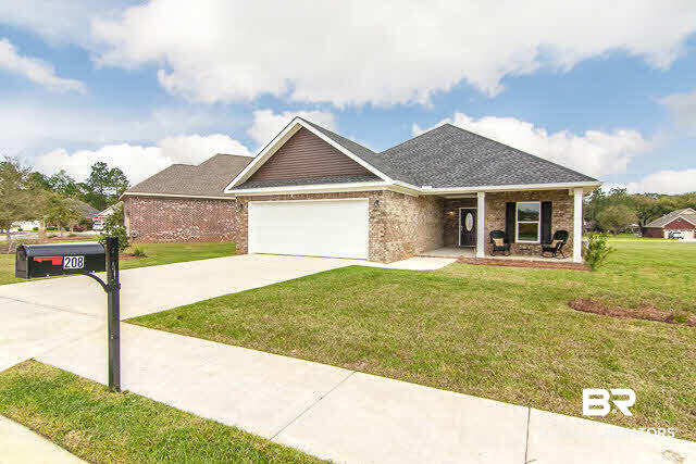 208 Divot Loop Fairhope, AL 36532 - Photo 1 of 32