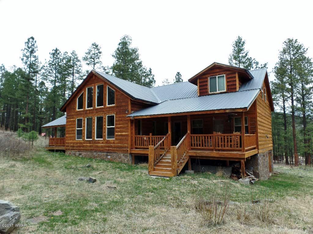 8 County Road 1126 Greer, AZ 85927 - Photo 2 of 16
