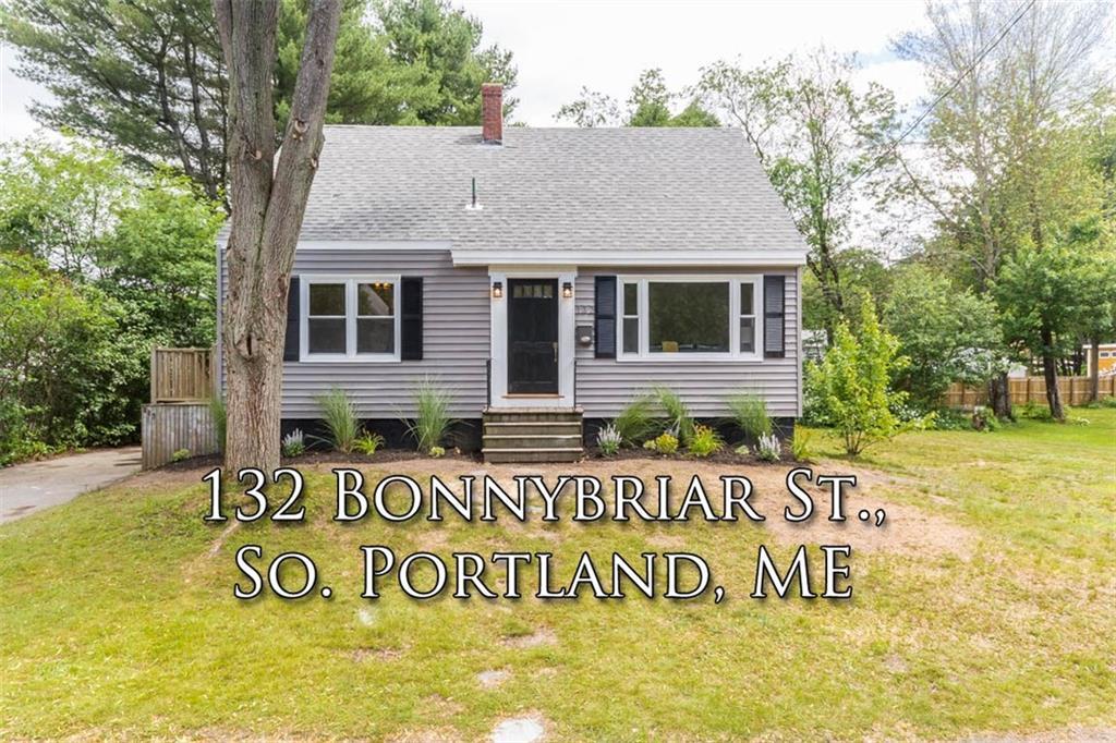 132 Bonnybriar Road South Portland, ME 04106 - Photo 1 of 26 Photo