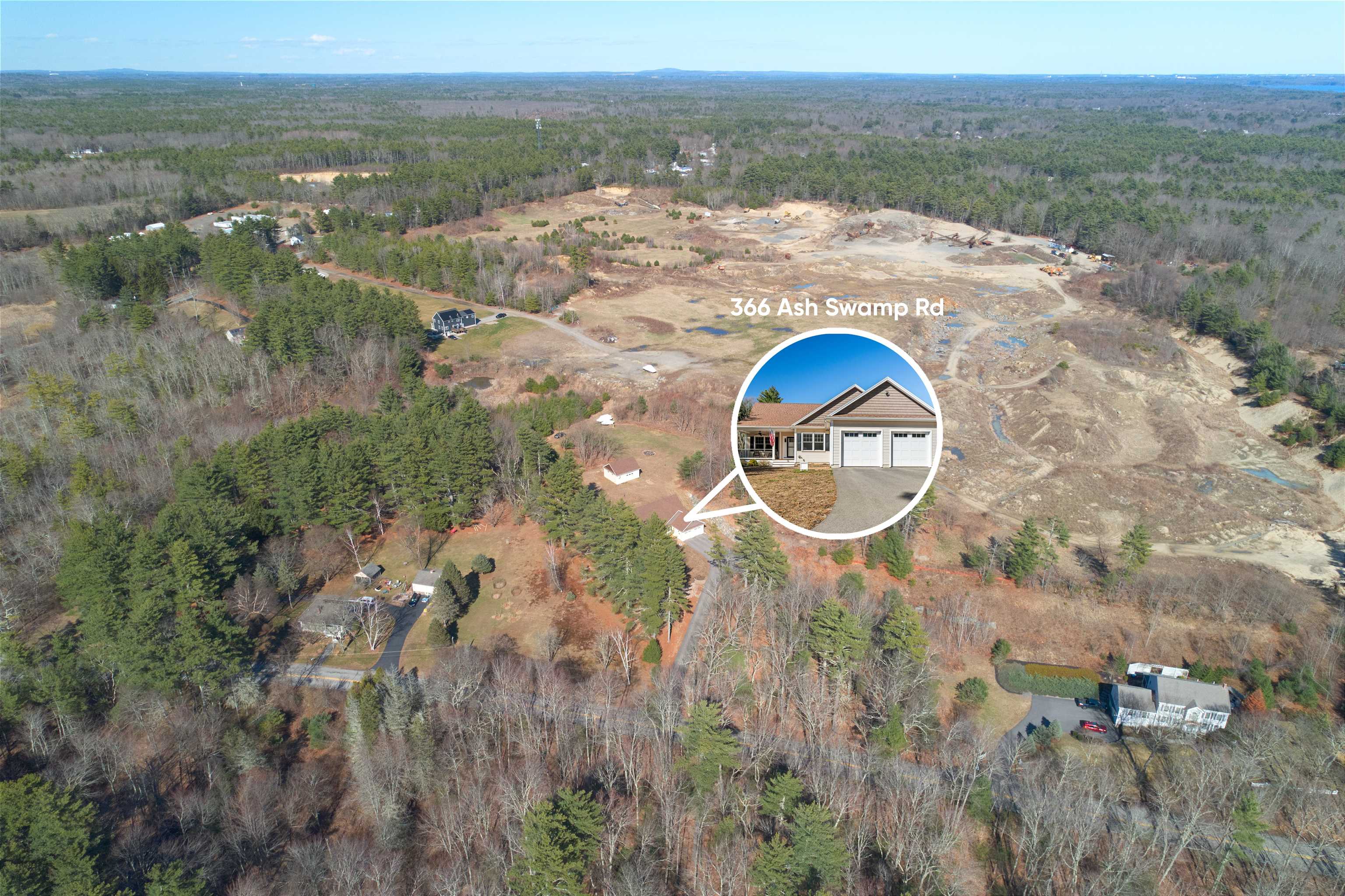 366 Ash Swamp Road Newmarket, NH 03857 - Photo 46 of 58