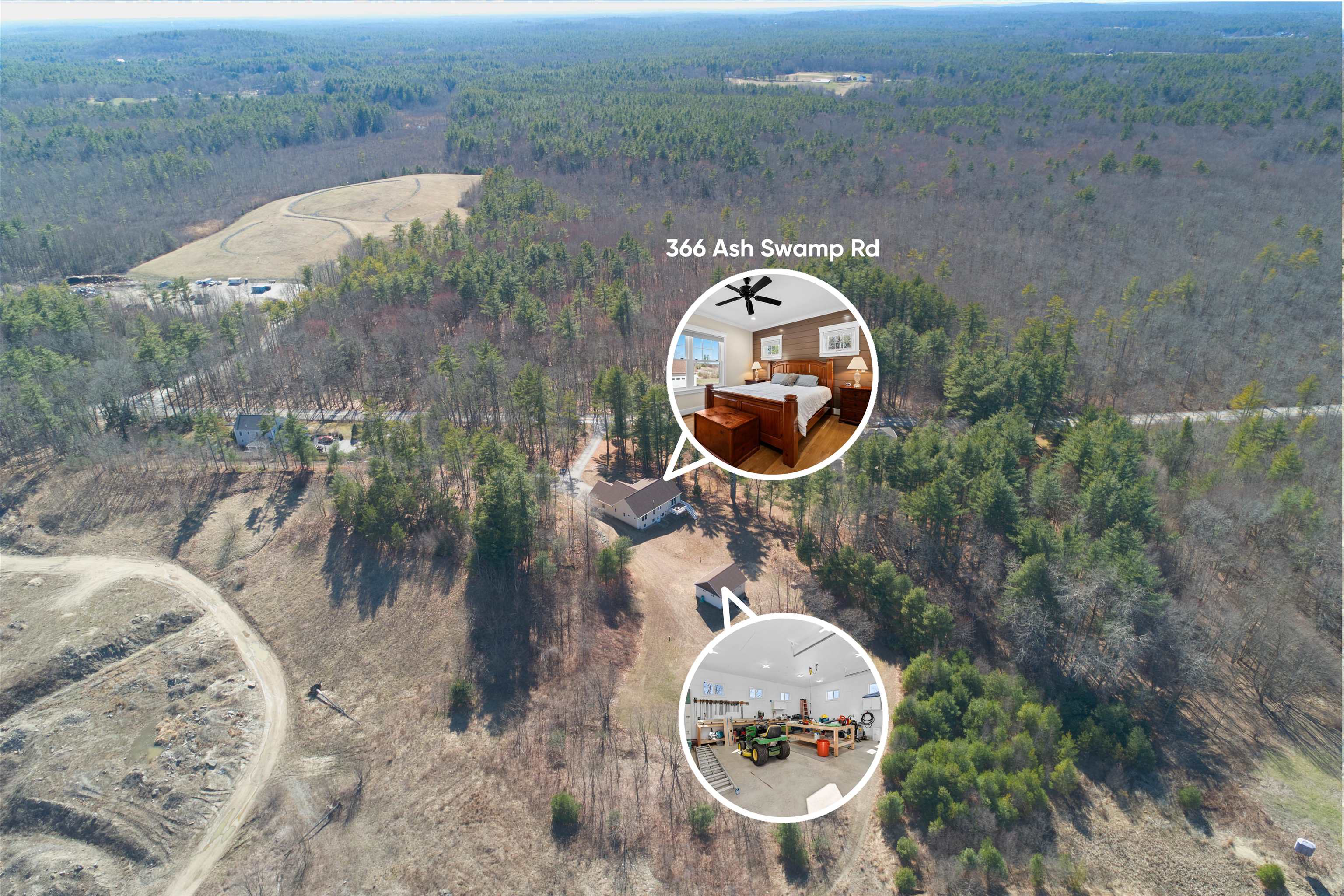 366 Ash Swamp Road Newmarket, NH 03857 - Photo 48 of 58